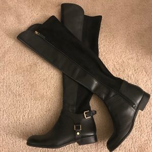 Franco Sarto Knee high boots.